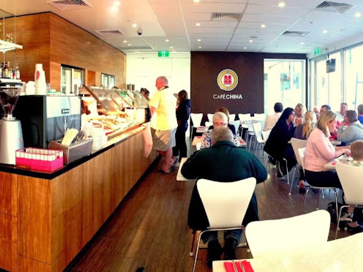 Cafe China