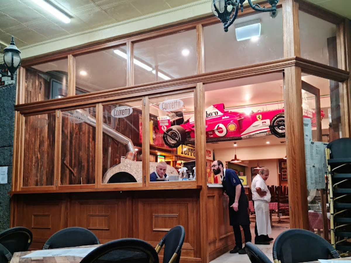 Cafe Corretto