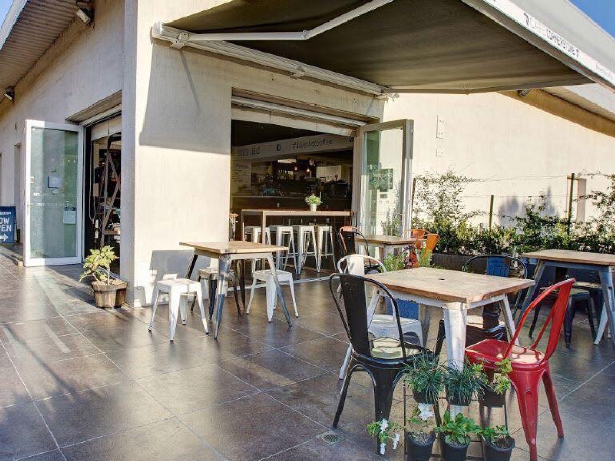Cafe Cornerstone