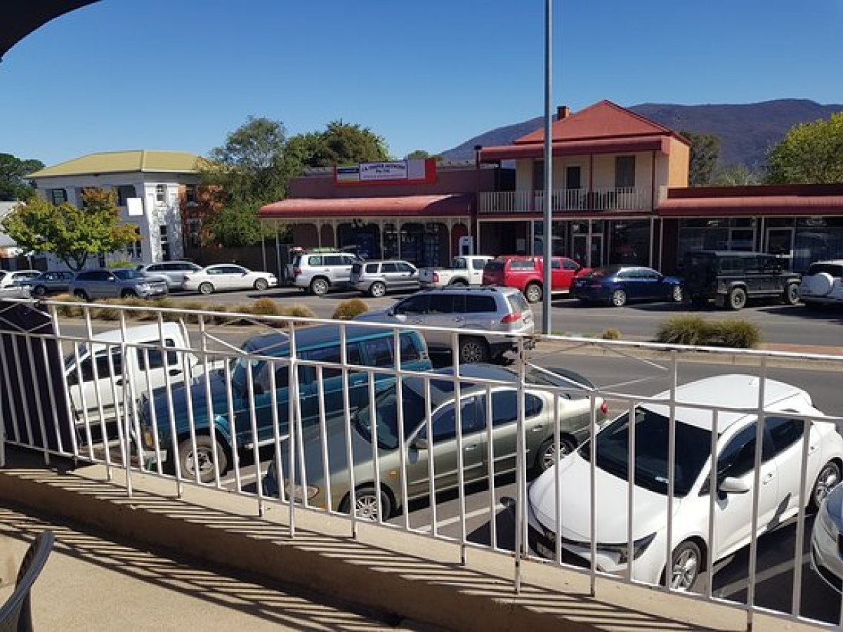 Cafe Corryong Brew