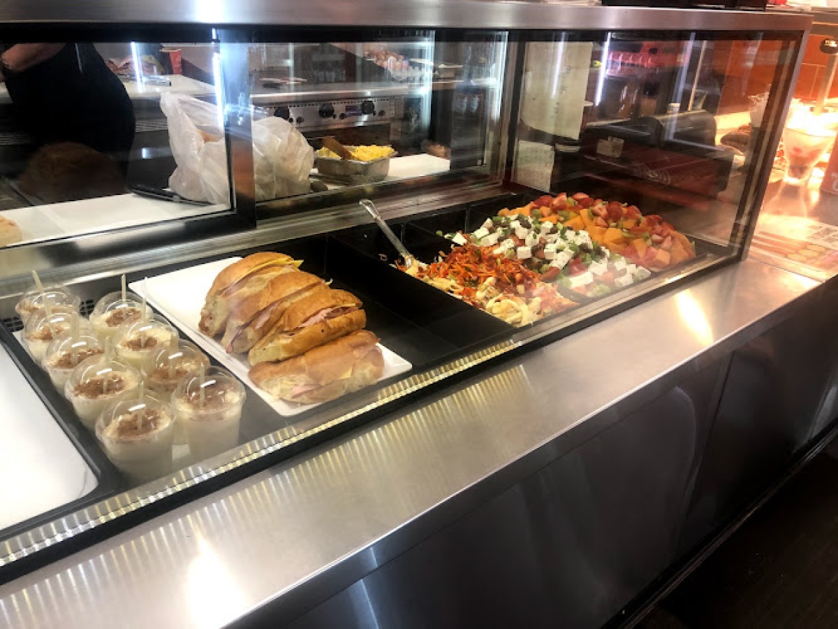 Cafe D’Lena