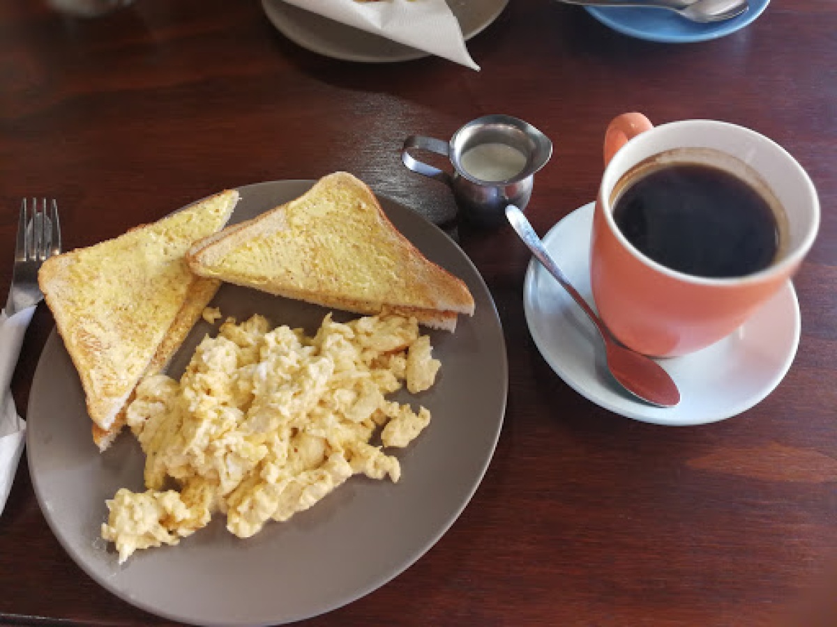 Cafe Django, Fortitude Valley