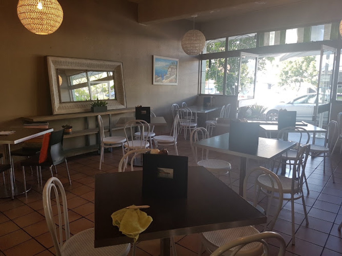 Cafe Escape
