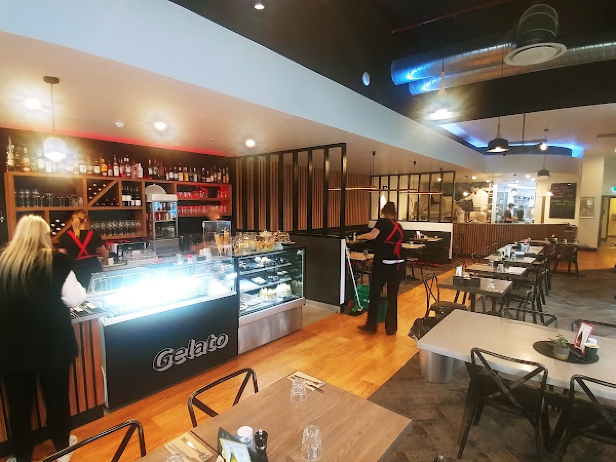 Cafe Evviva