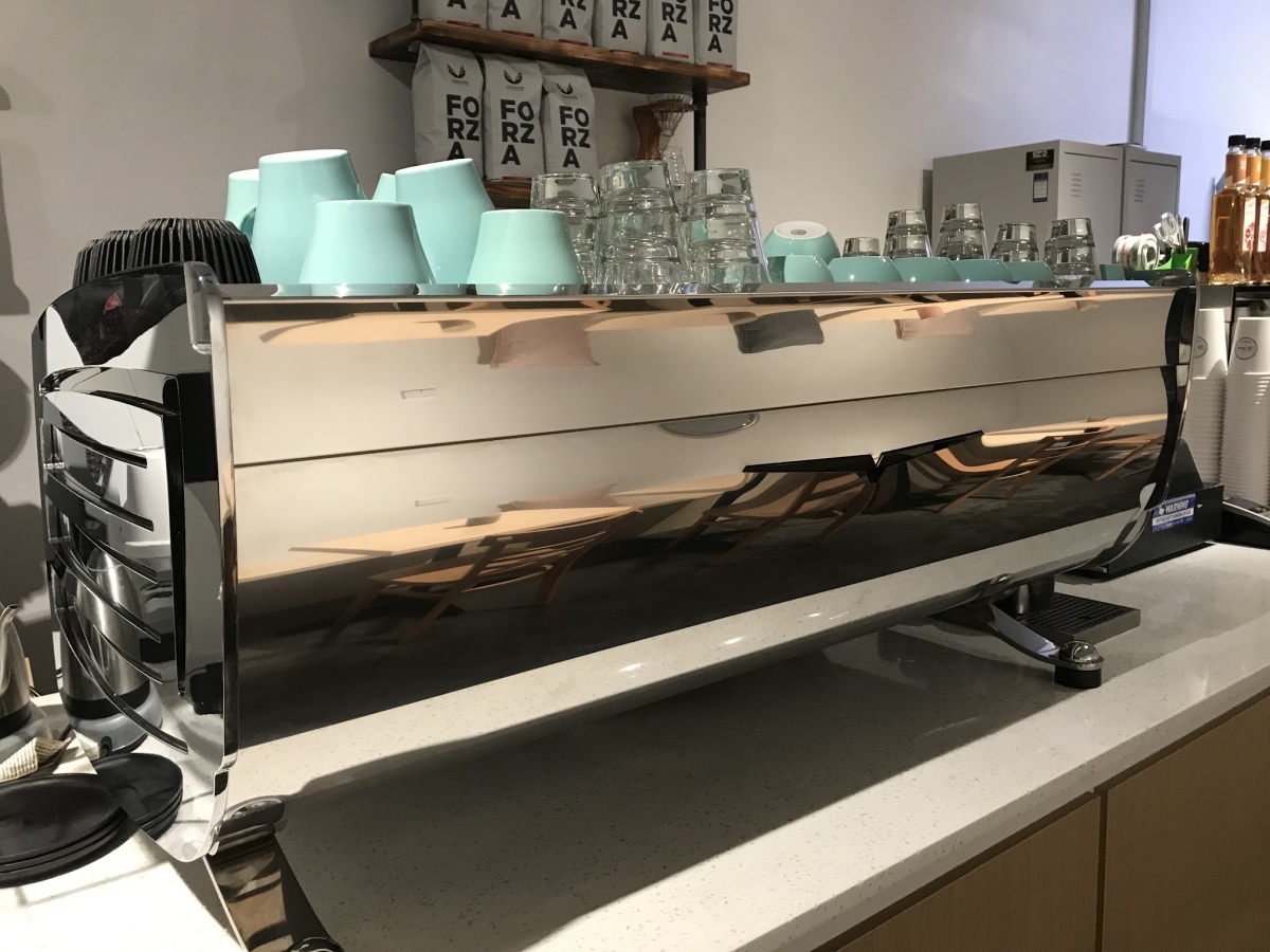 Cafe Impero Central