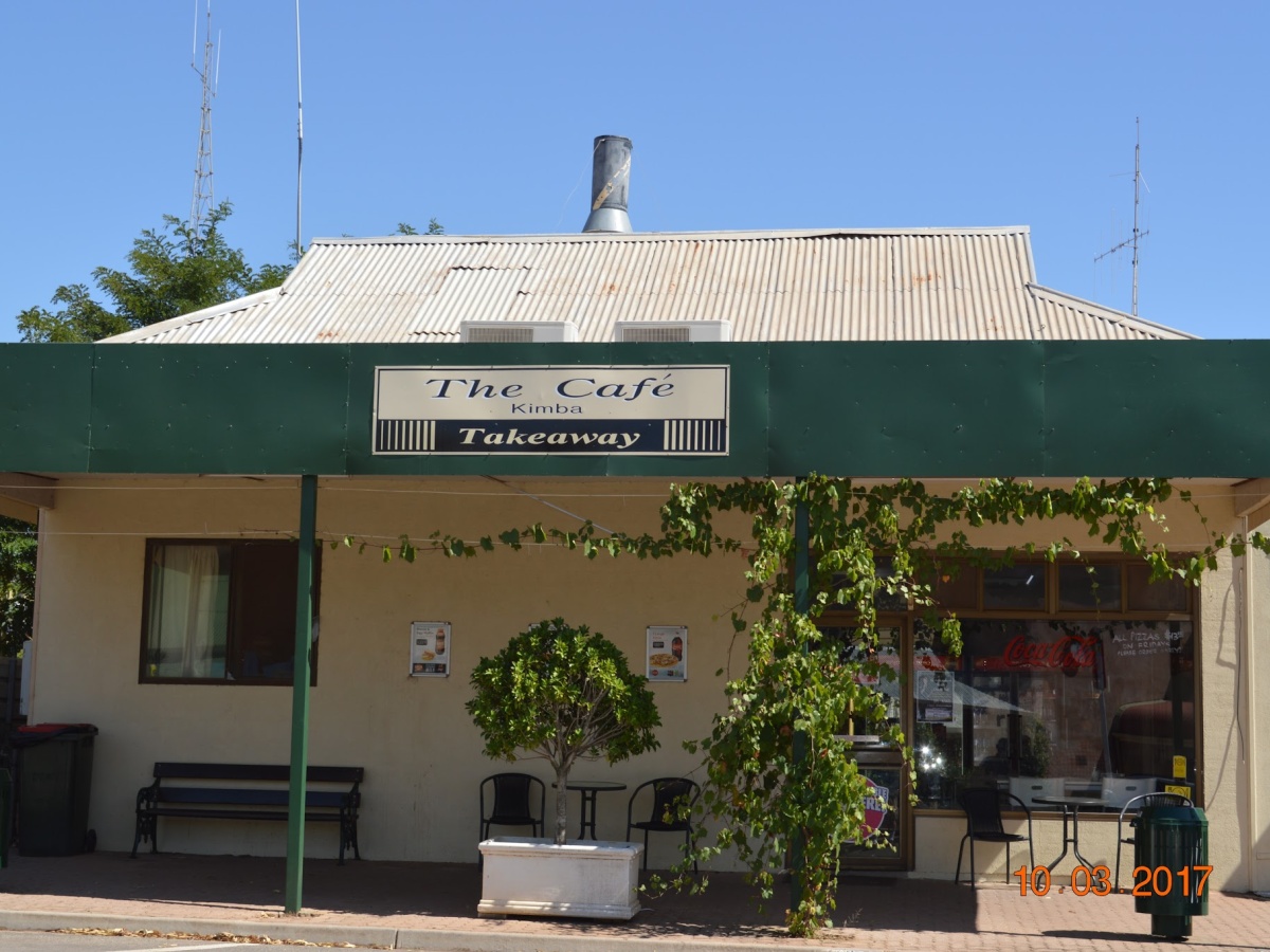 Cafe Kimba