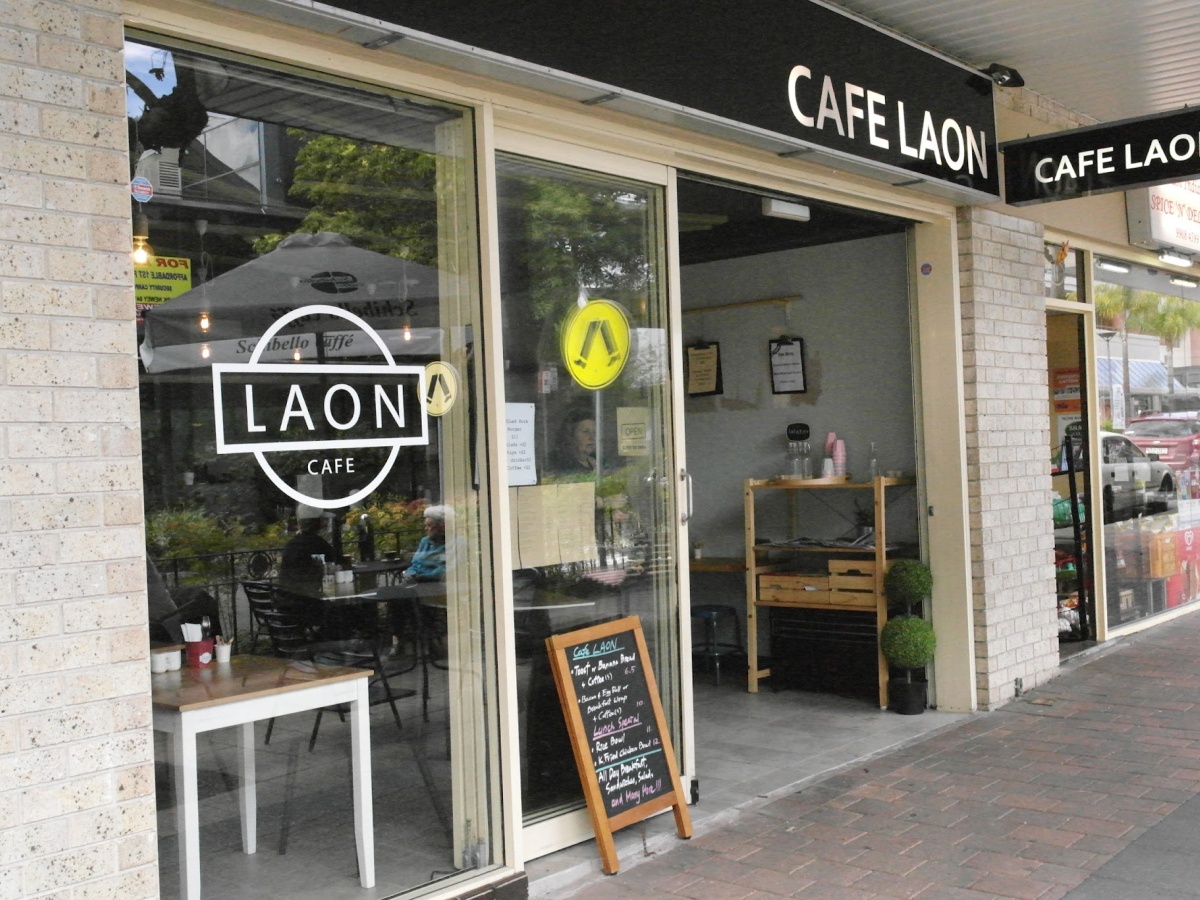 Cafe LAON