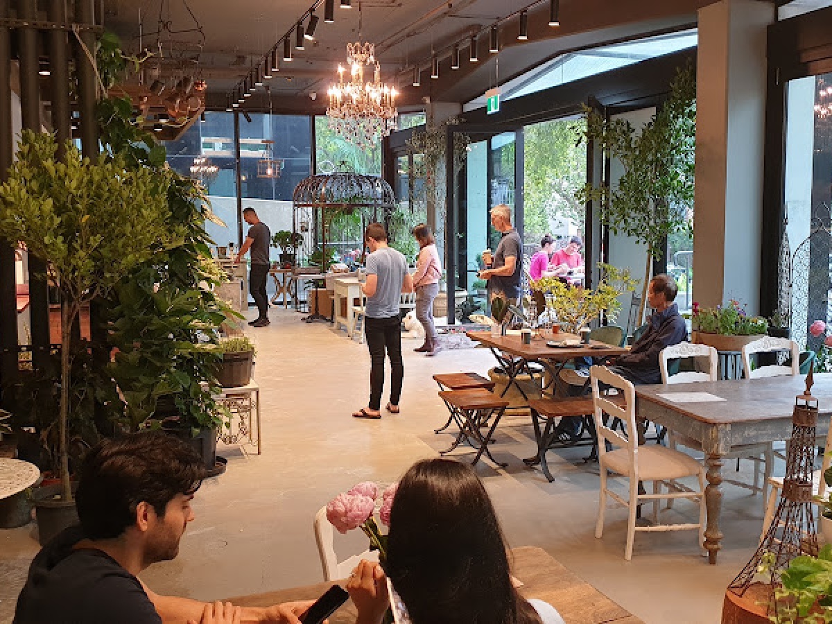 Cafe Lost and Found – North Sydney Cafe, Coffee Nearby