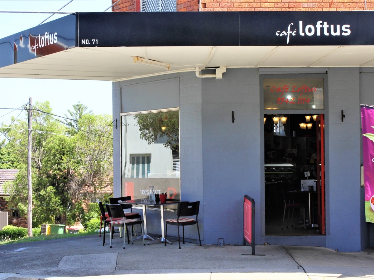 Cafe Loftus photo