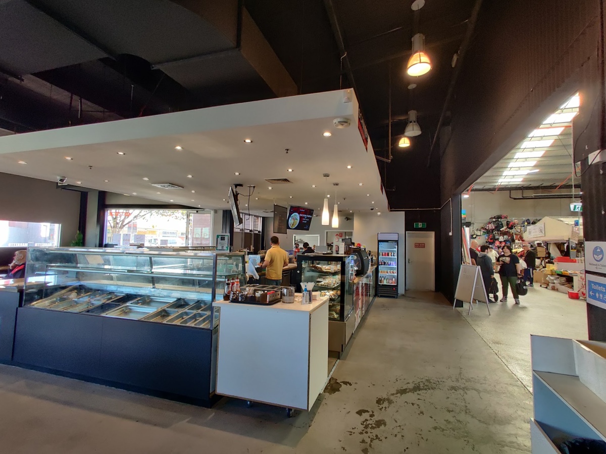 Cafe Marketto