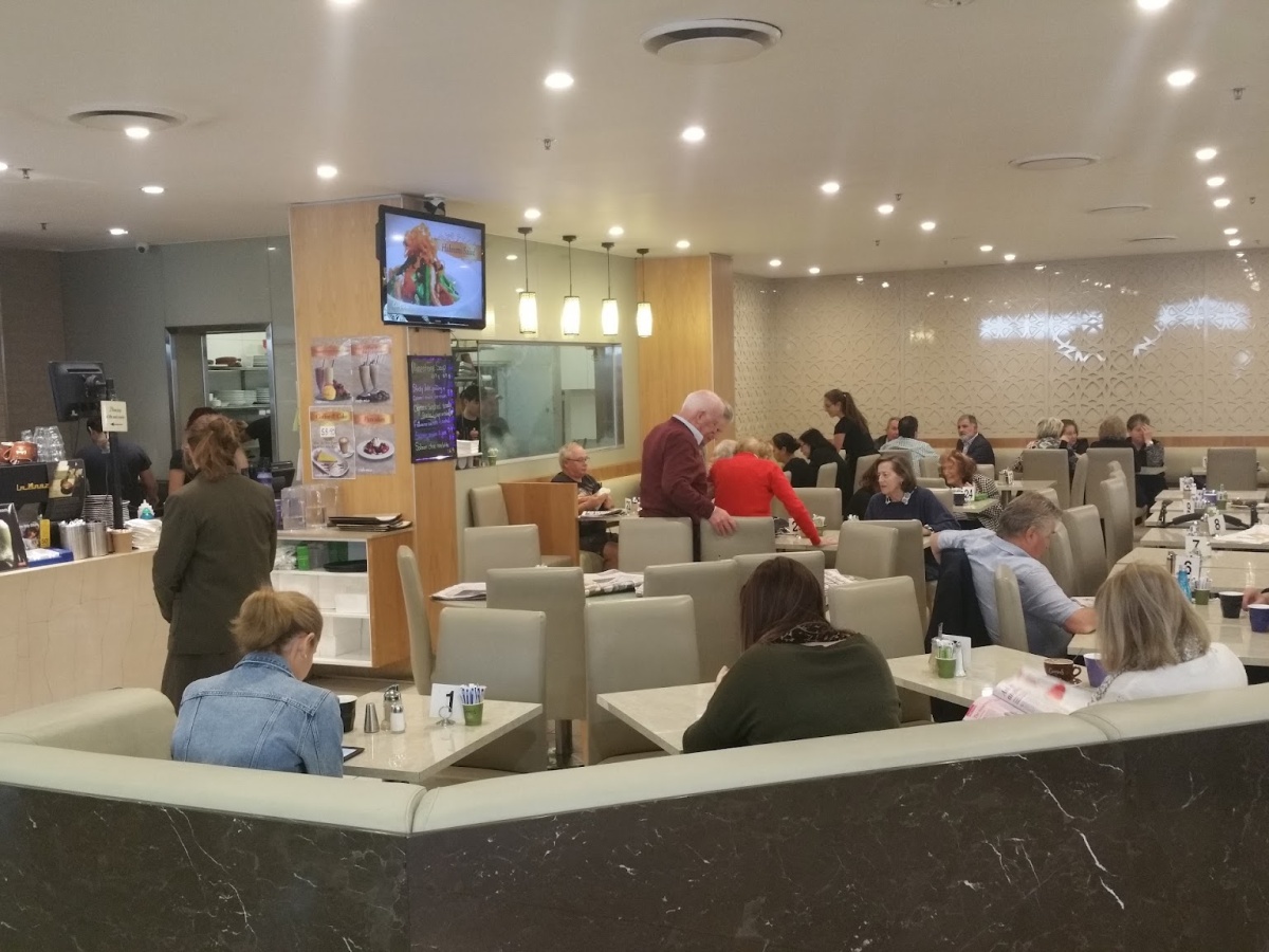 Cafe Mia Edgecliff