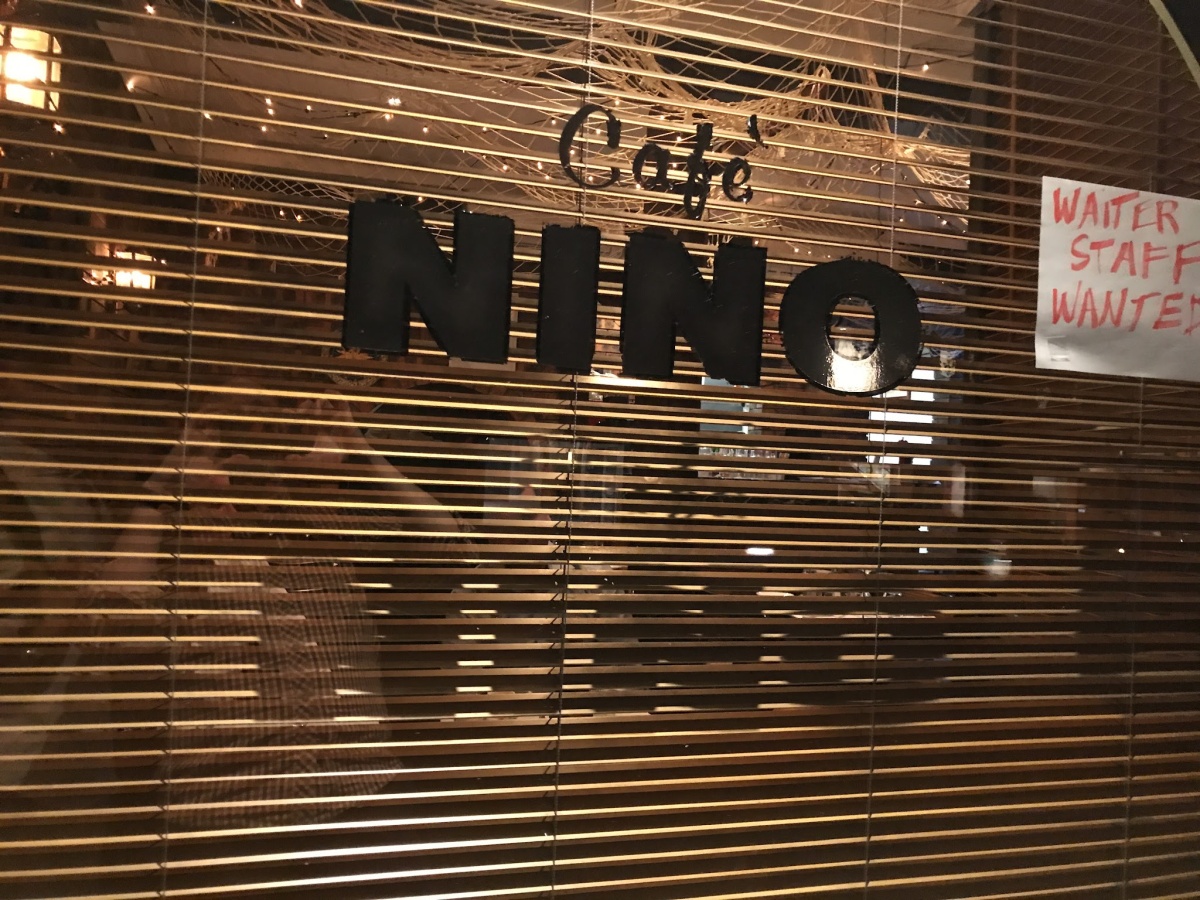 Cafe Nino