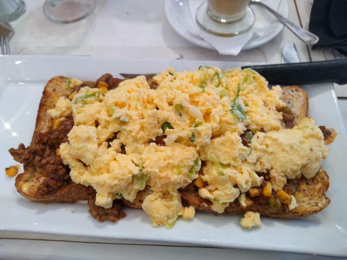 Cafe Nova and Gallery