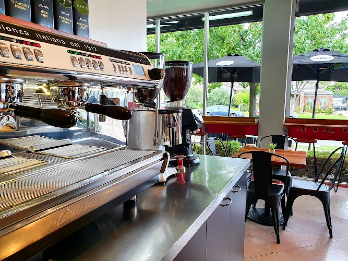 Cafe on Dougharty