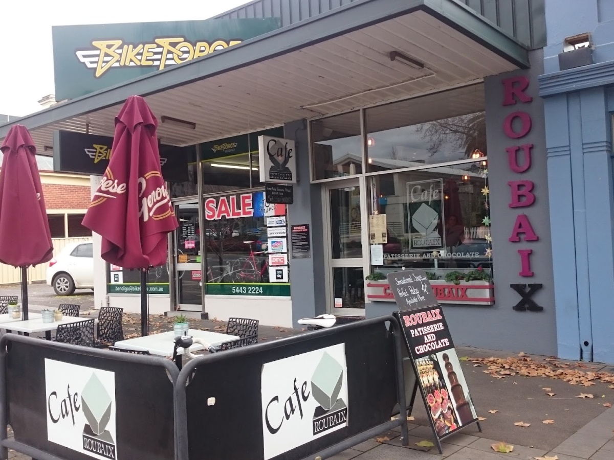 Cafe Roubaix