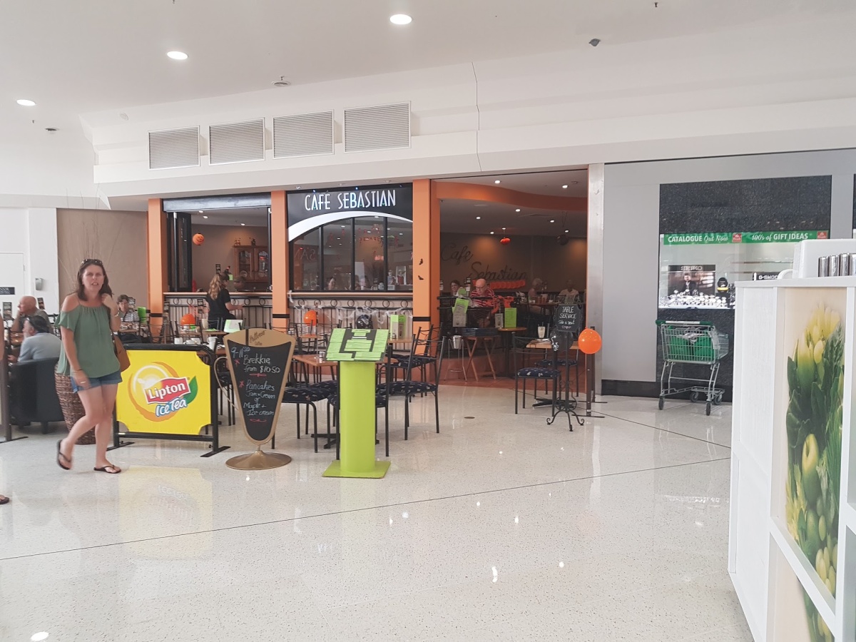 Cafe Sebastian