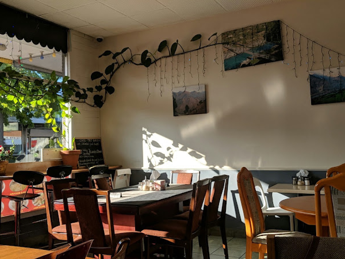 Cafe Taj Express