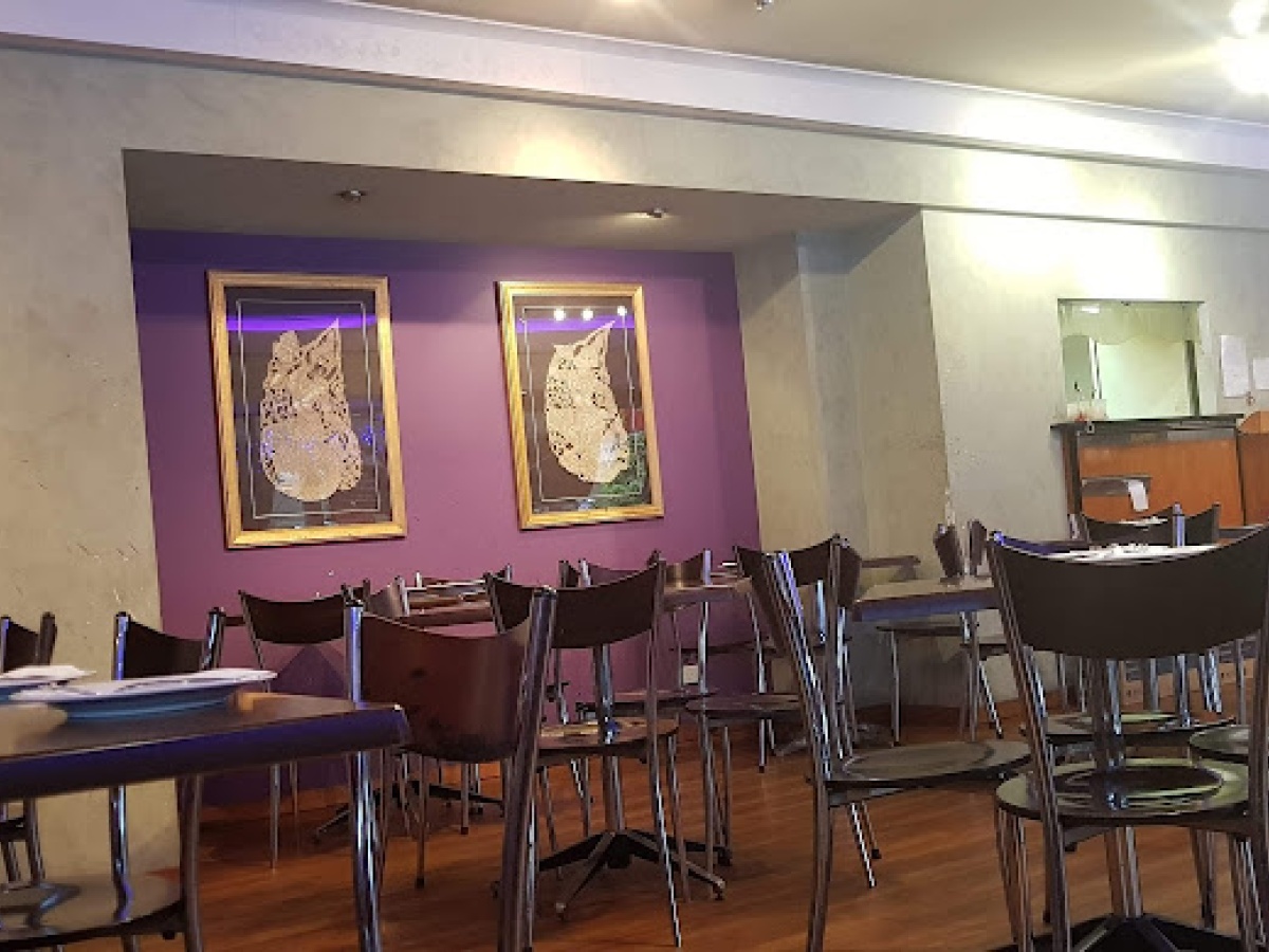 Cafe Thailand