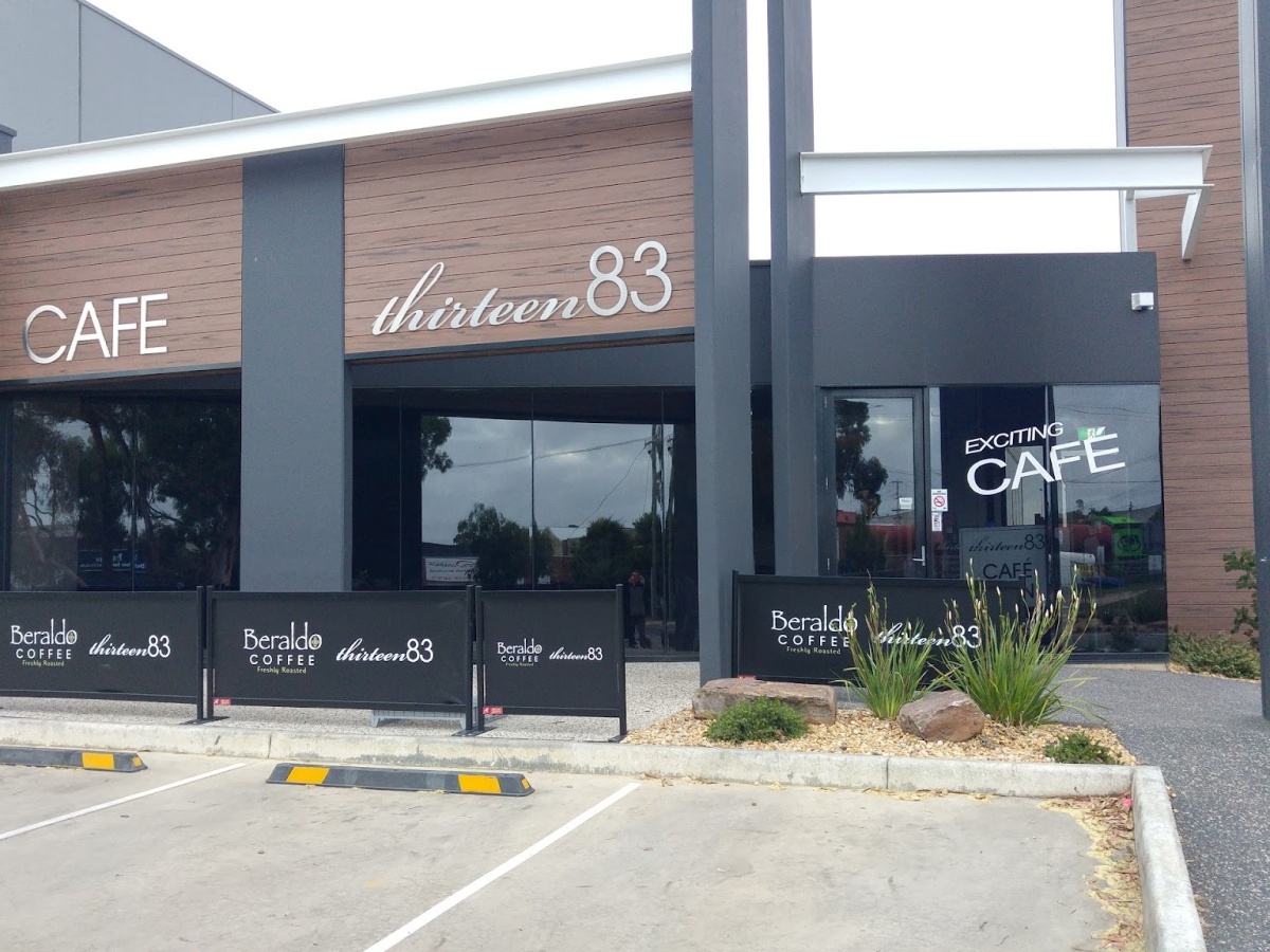Cafe Thirteen83