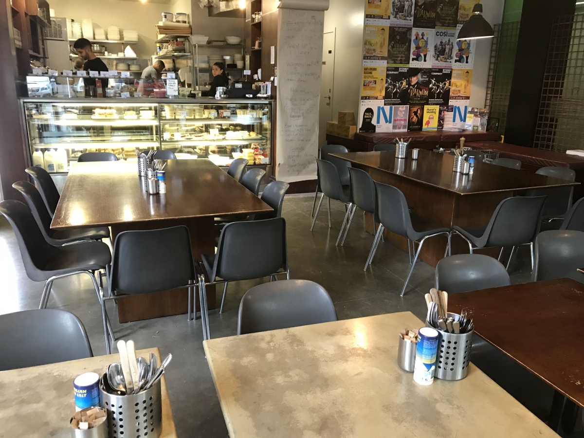 Cafe Tre Sette