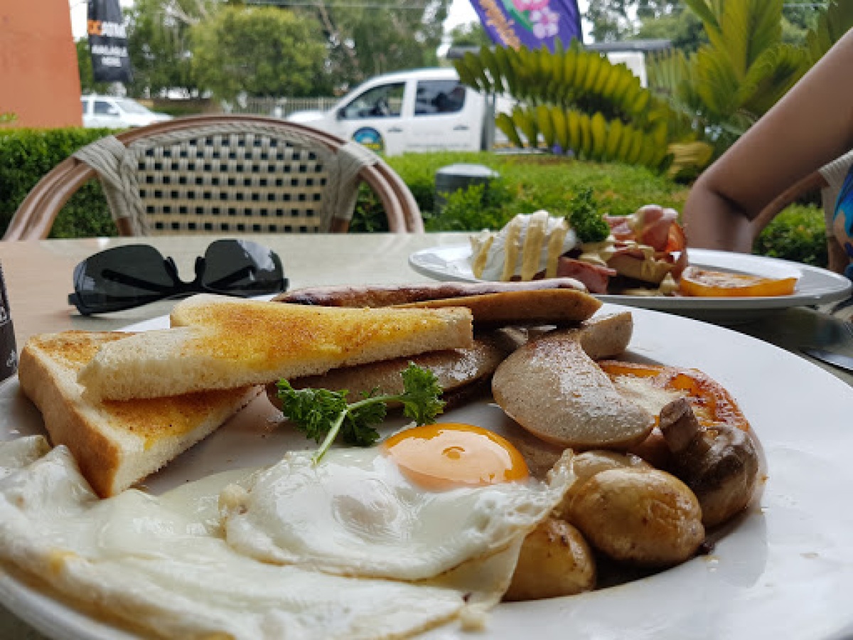 Cafe Tropicana