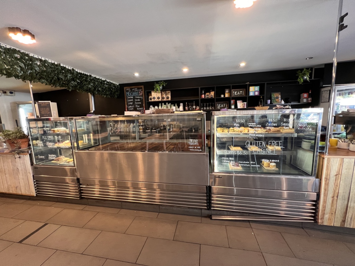 Cafe Twenty One