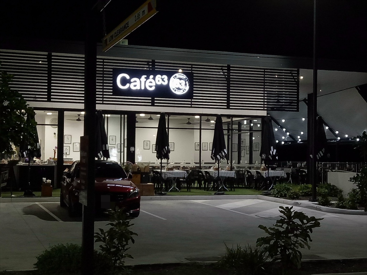 Cafe63 Redbank Plains