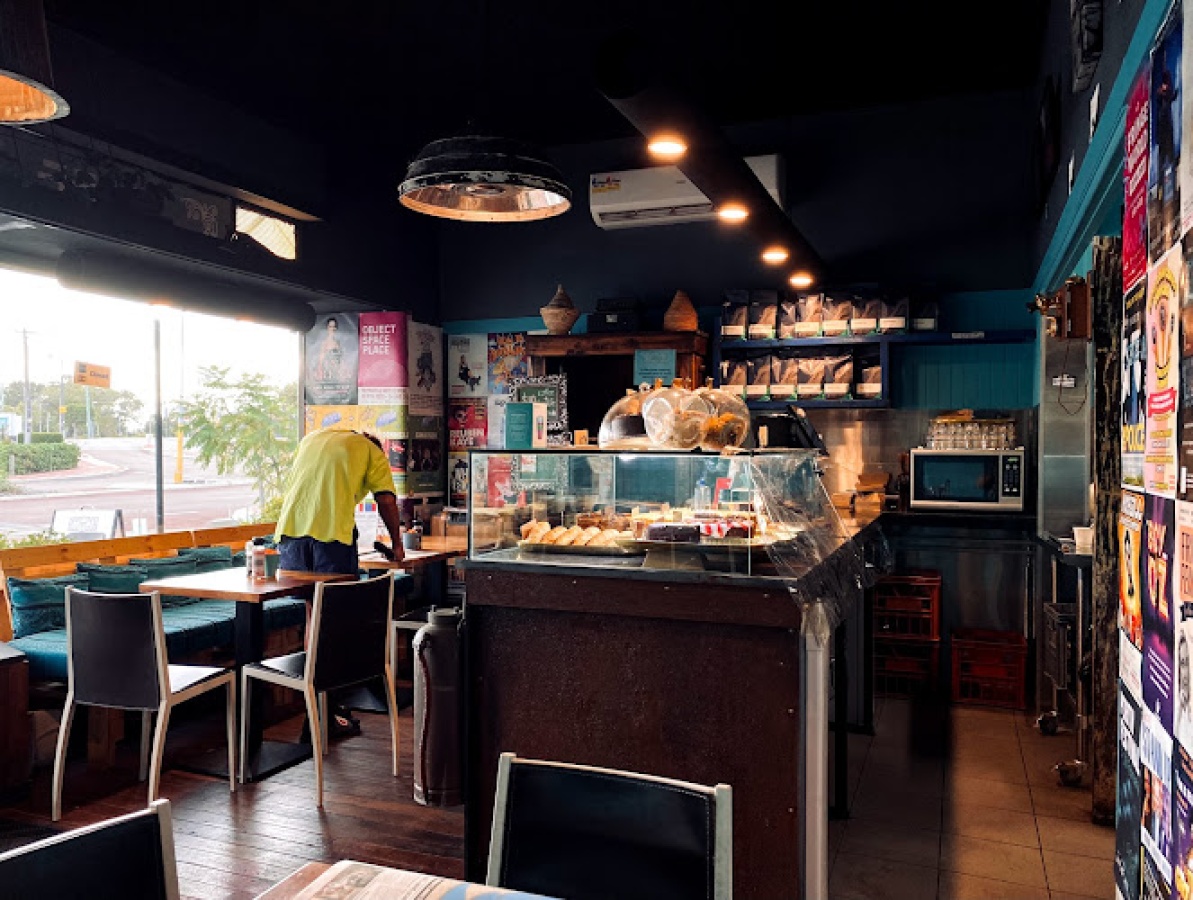 Caff on Broadway