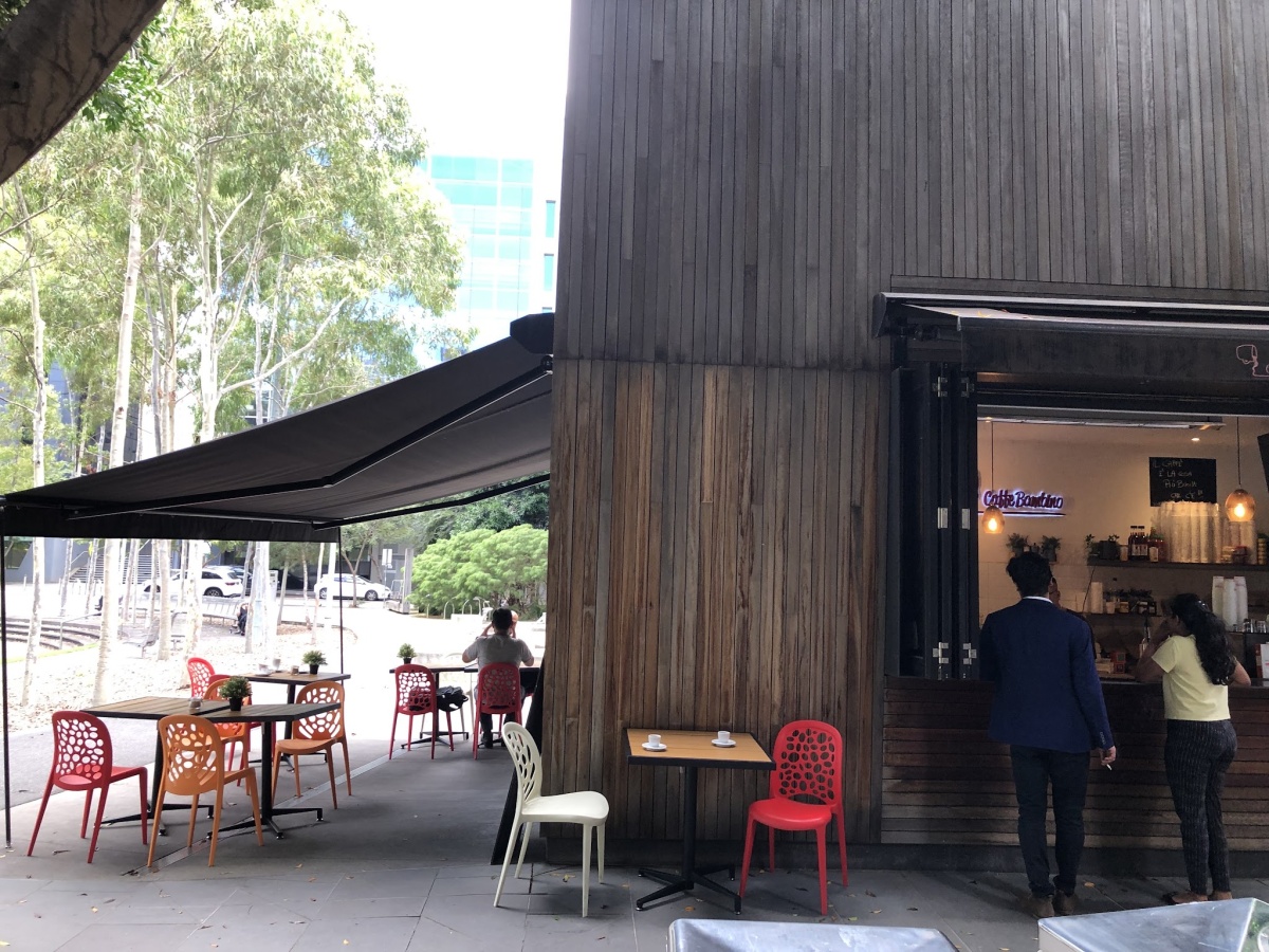 Caffe Bambino