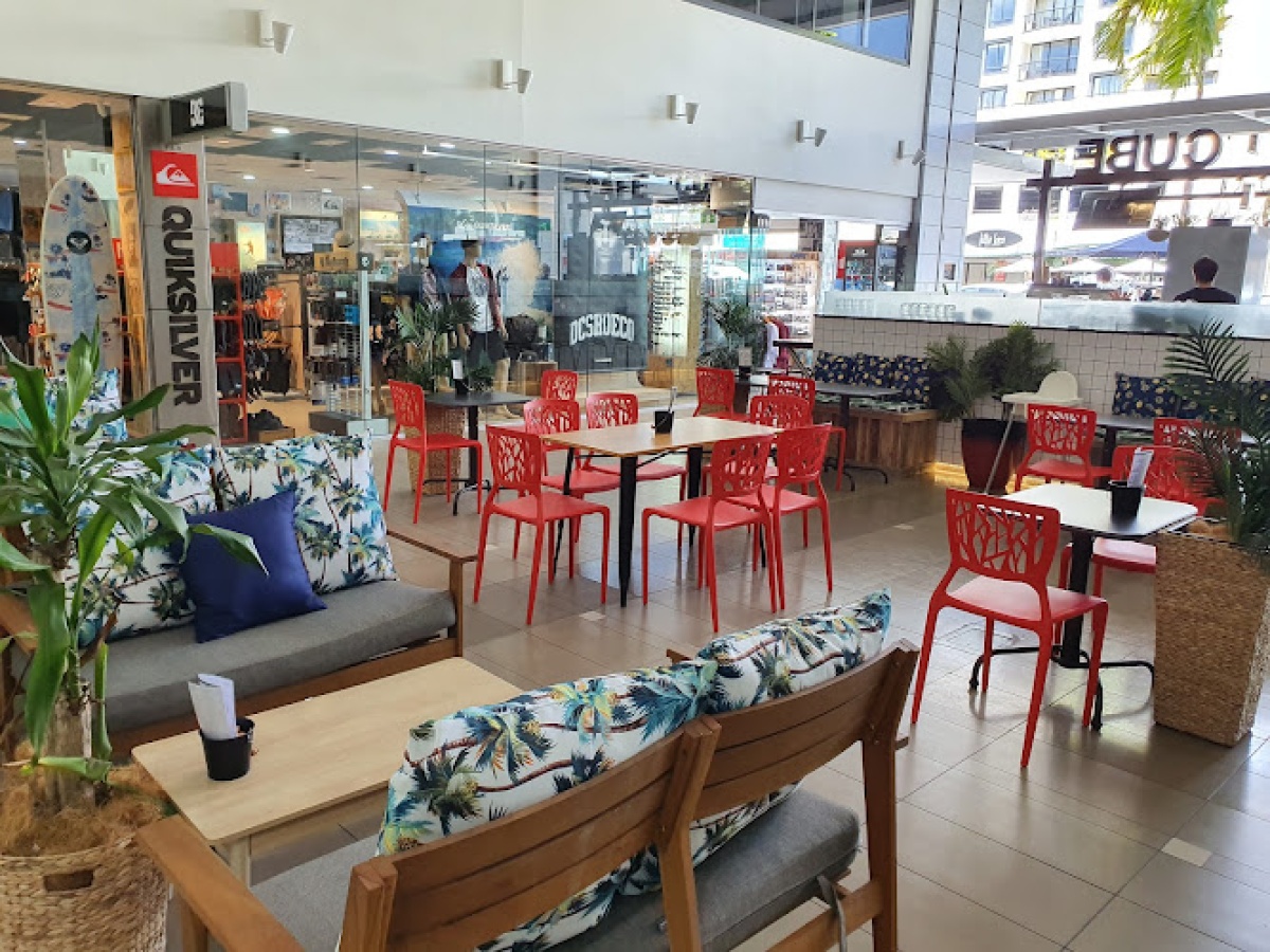 Cairns Cafe Cube