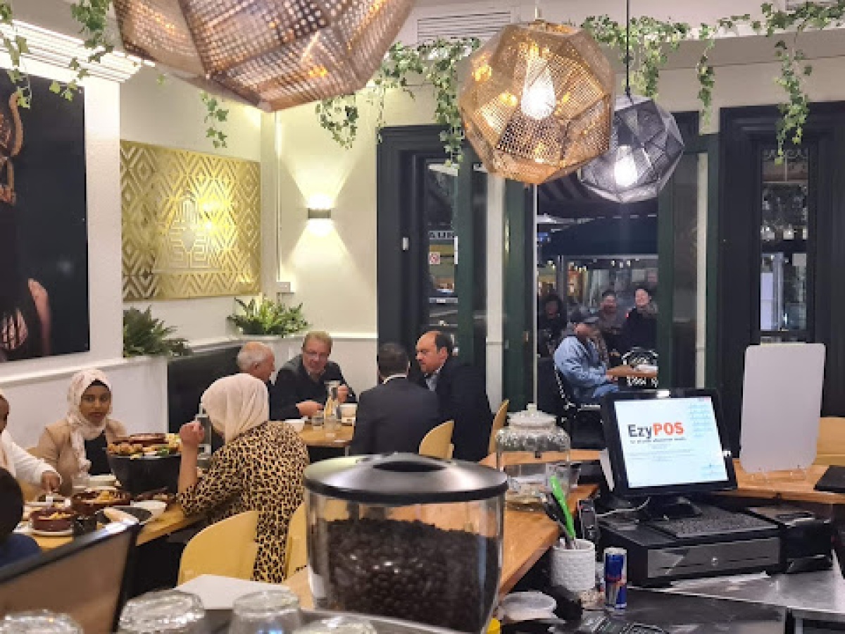 Cairo Nights Restaurant & Bar