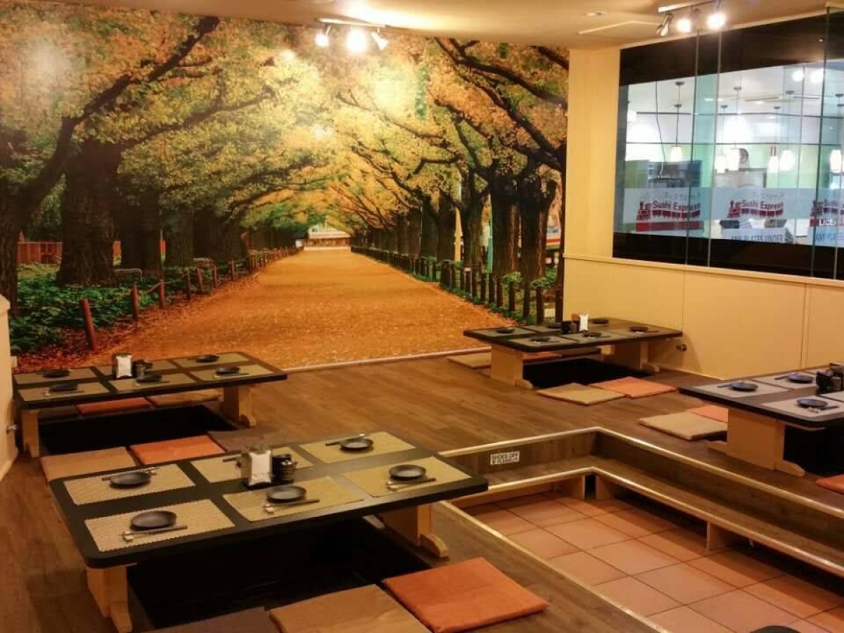 Cairns Riki Japanese BBQ Restaurant