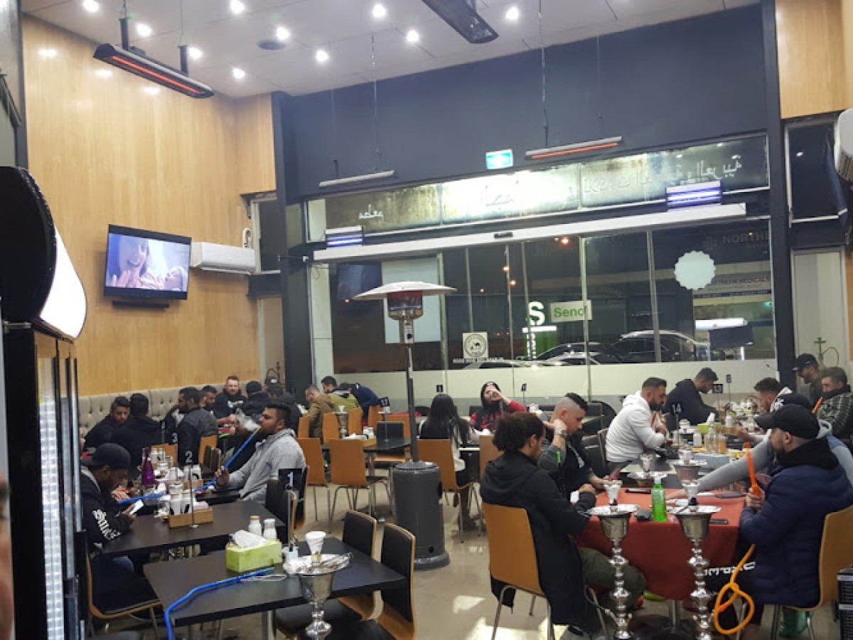 Camel’s Rest Cafe