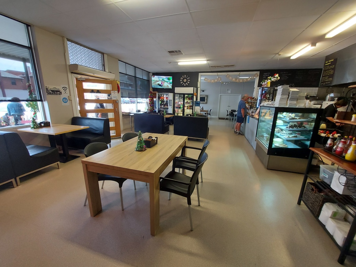 CamJai Catering, Cafe & Take Away