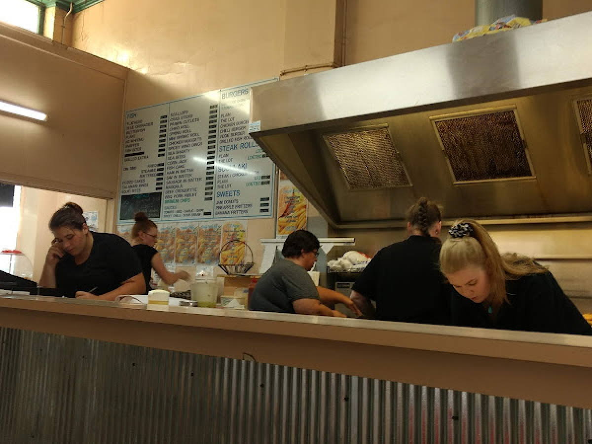 Camperdown Seafoods