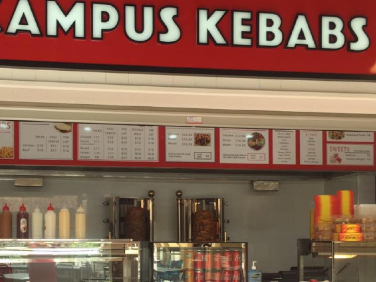 Campus Kebabs