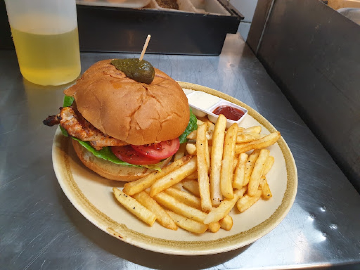 Canteen Kitchen