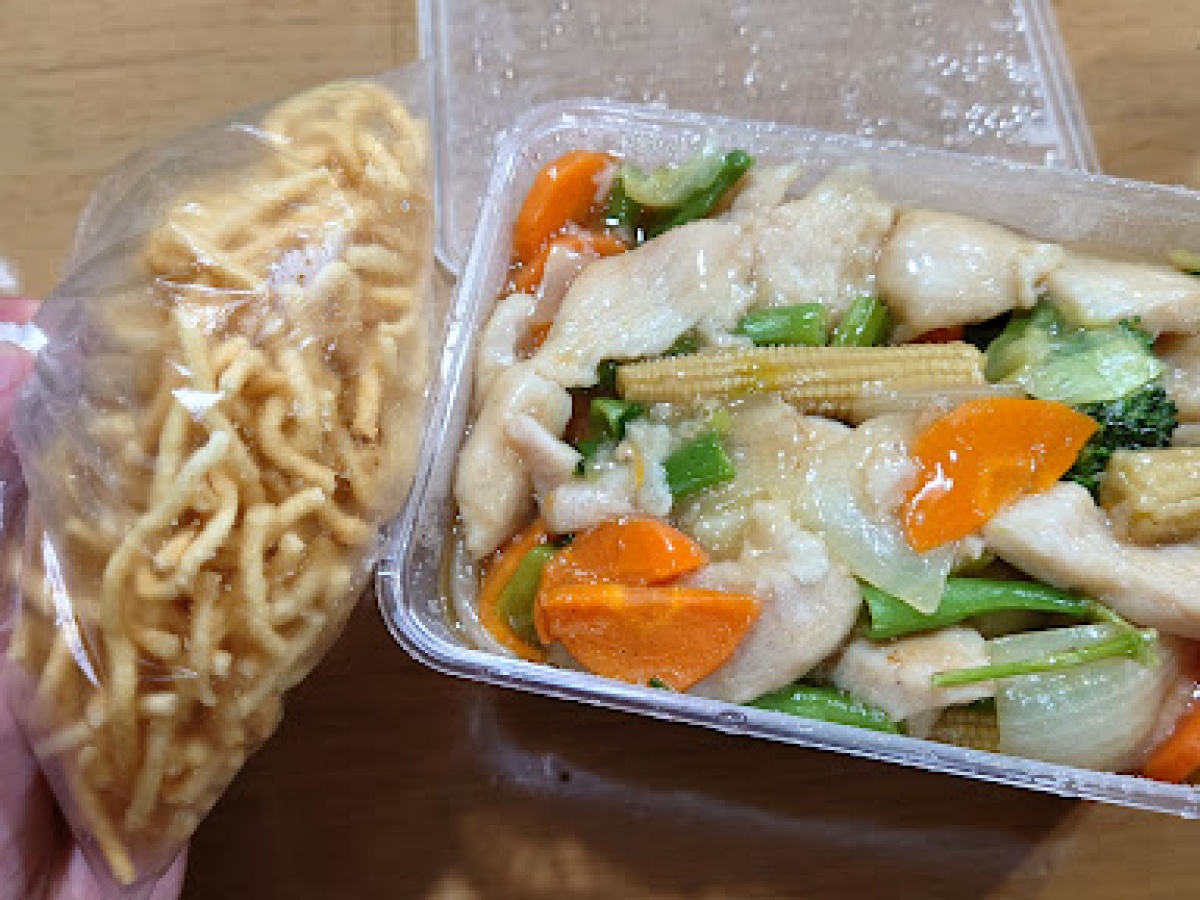 Canton Chinese