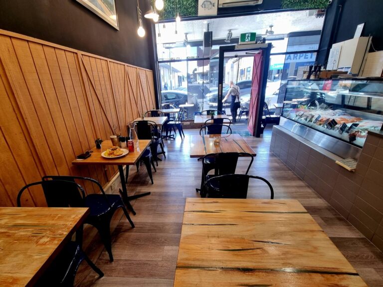 Captain & Co Fish Bar, Brighton, VIC