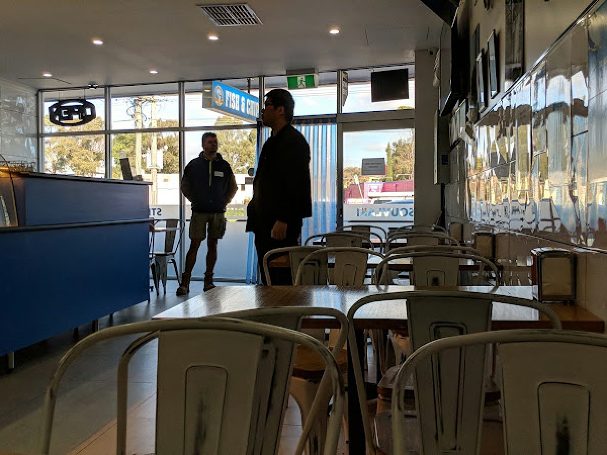 Captain Gummys Fish & Chips Frankston