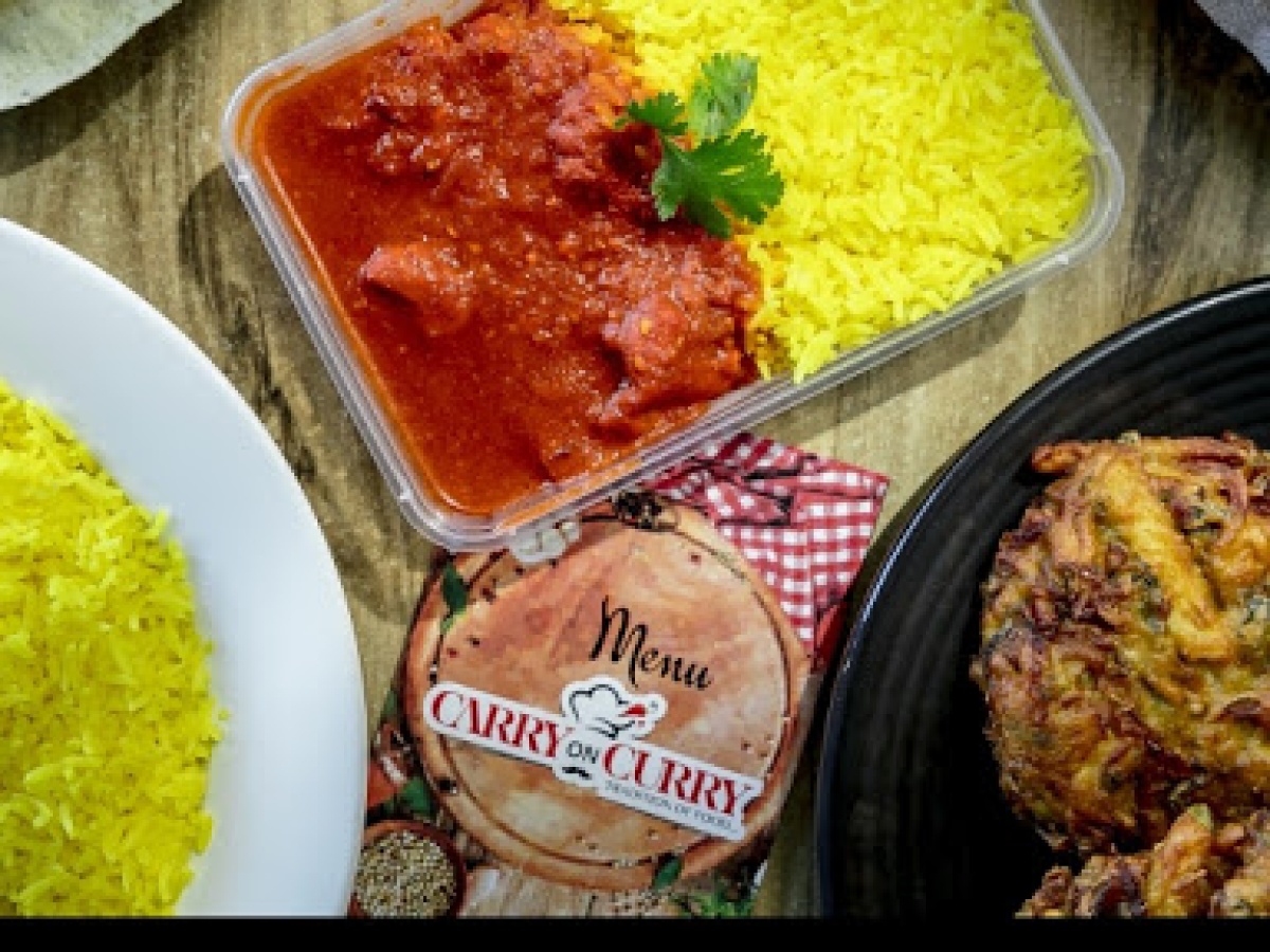 Carry on Curry Mooloolaba