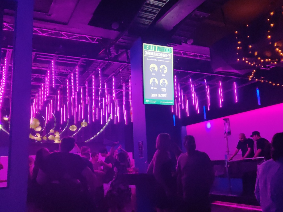 Cartel Nightclub