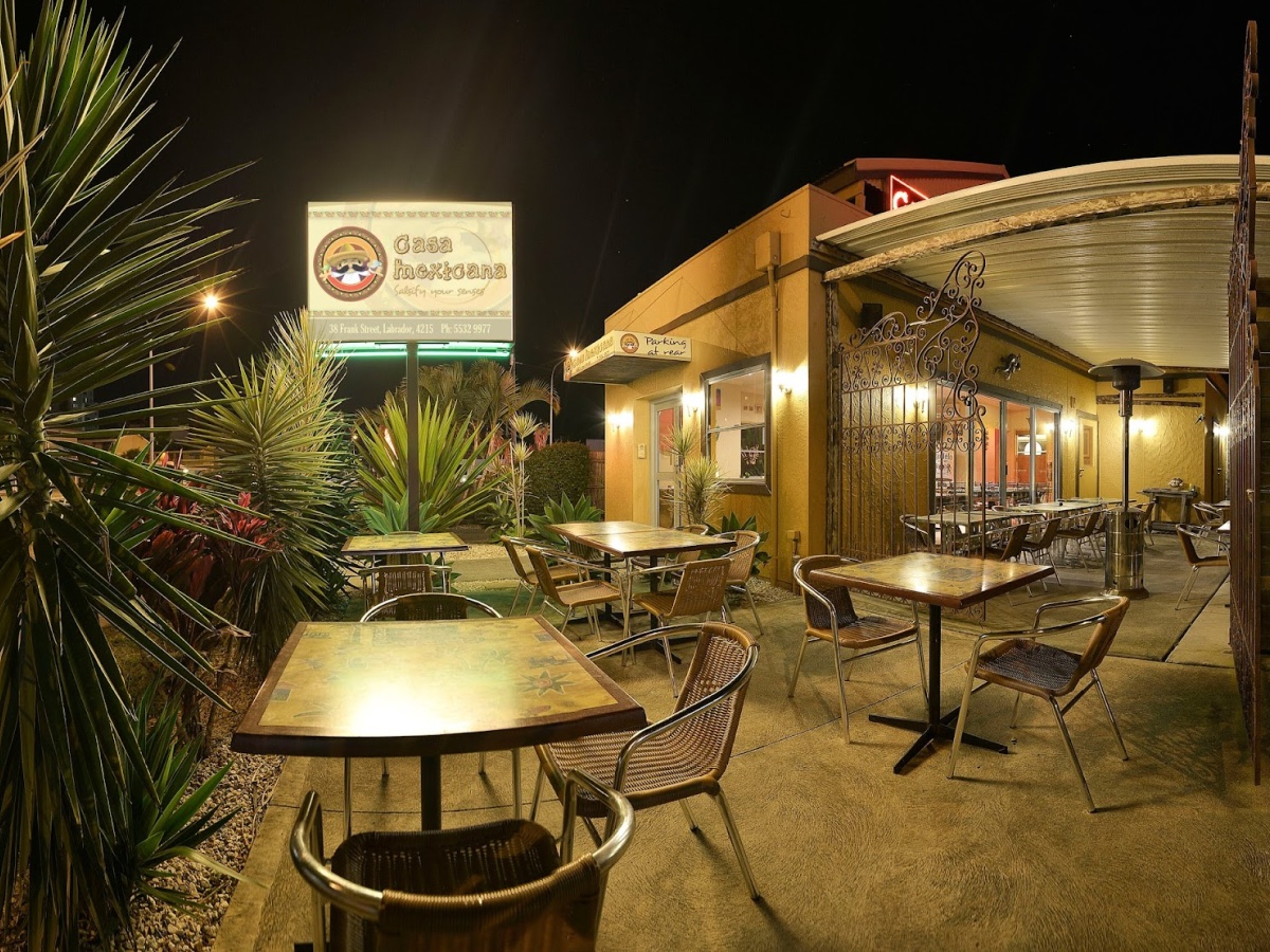 Casa Mexicana – Mexican Restaurant Bar