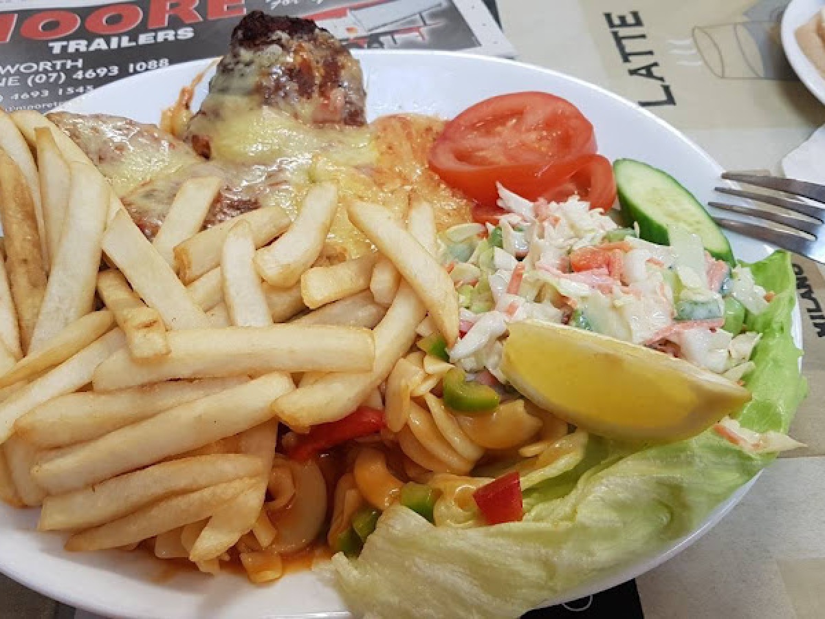 Casablanca Cafe