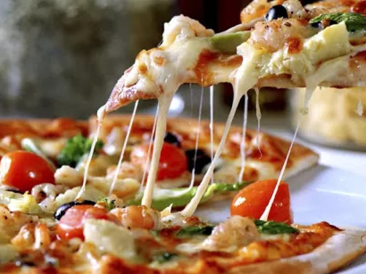 Casablanca Pizza & Pasta Restaurant
