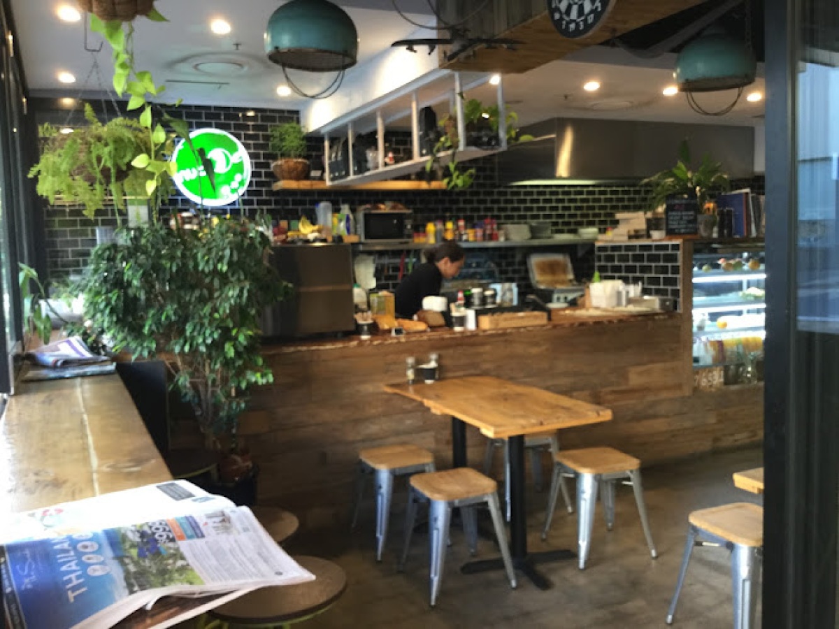 Casper’s Cafe