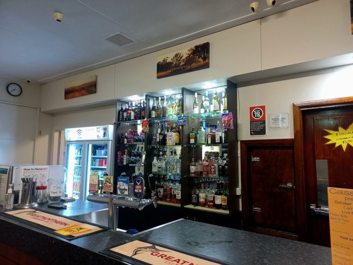 Cassilis Bowling Club