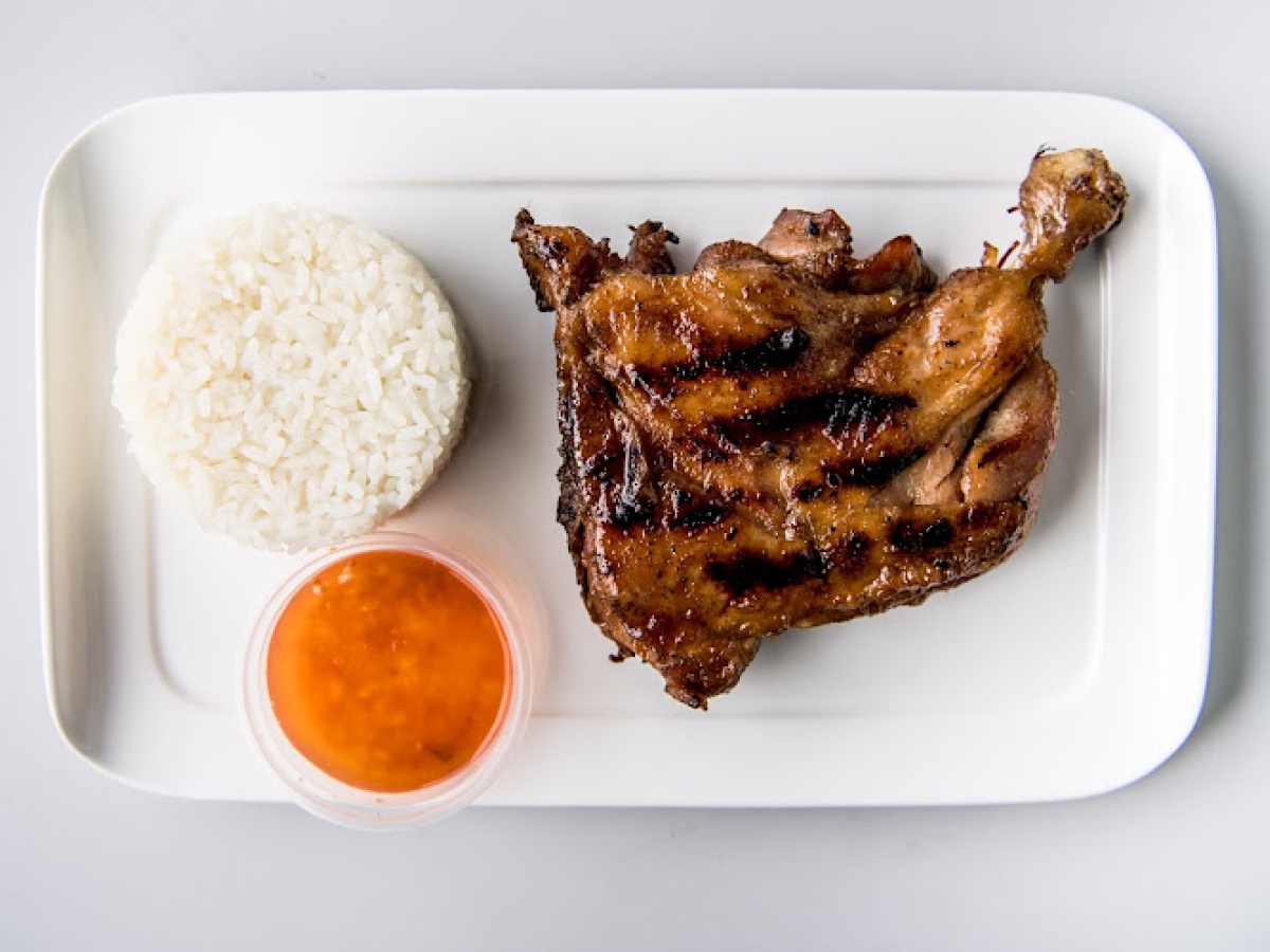 Cebu Charcoal Chicken