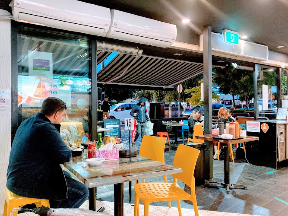 CC Train Strathfield