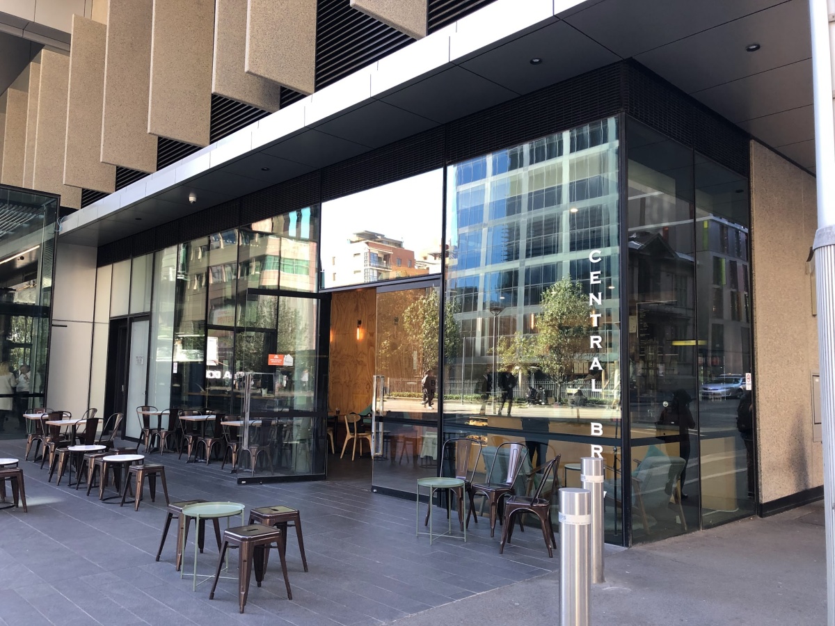 Central Brew
